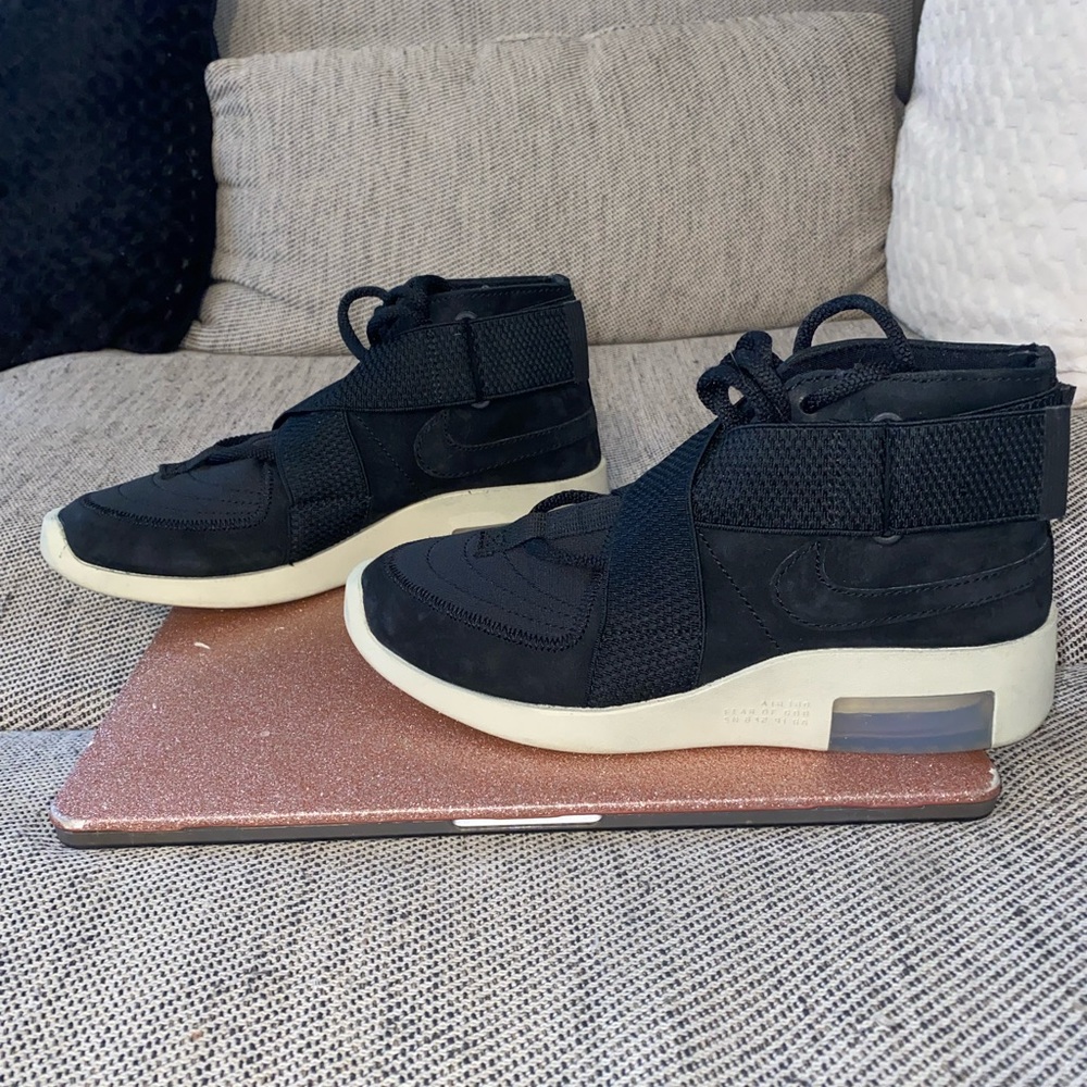 Nike Air Fear Of God Raid - No Box